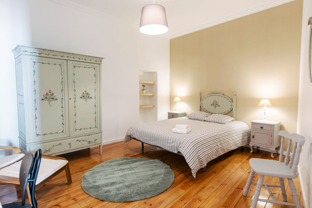Rent Room Lisbon – Martim Moniz 2# – Room 4
