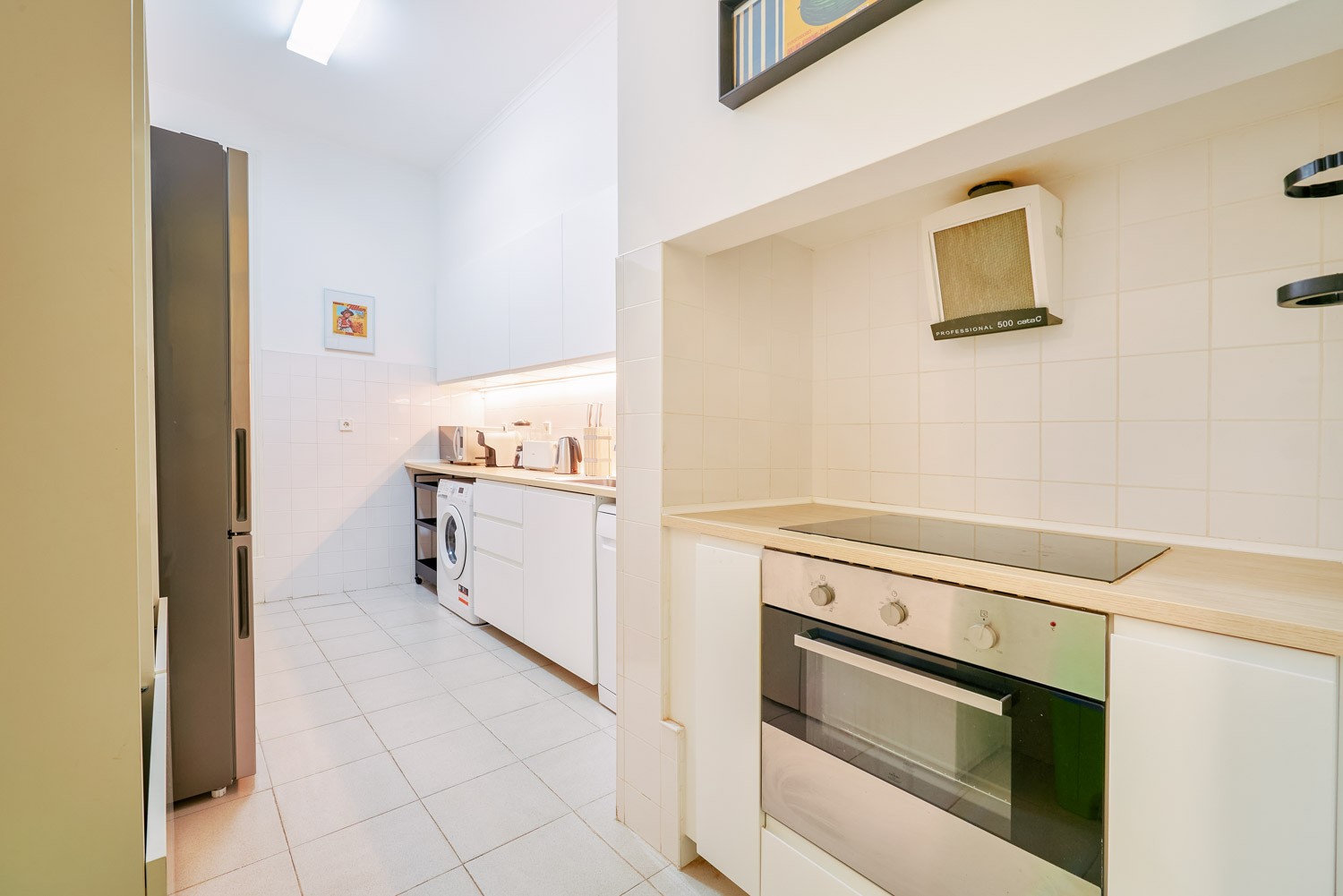 Rent Room Lisbon – Príncipe Real 6# – Kitchen
