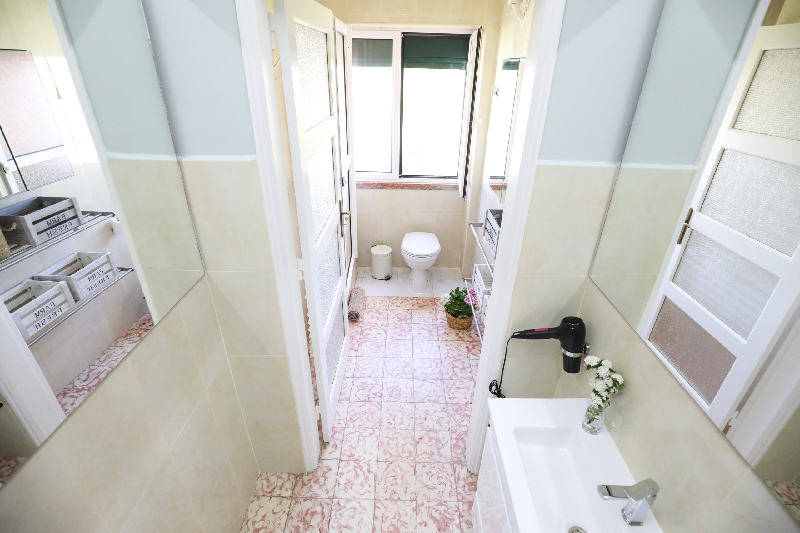 Rent Room Lisbon – Areeiro 6# – Bathroom