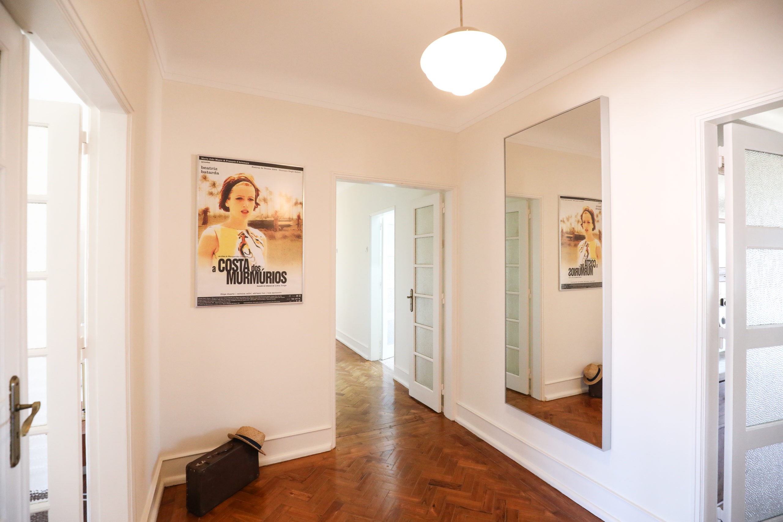 Rent Room Lisbon – Areeiro 6# – Hallway