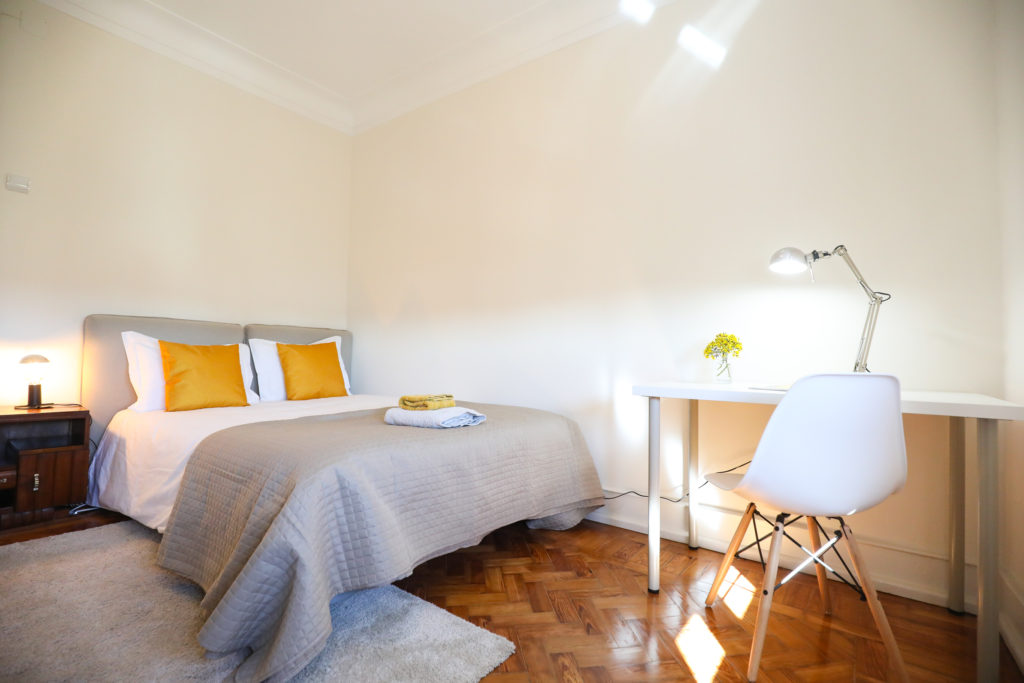 Rent Room Lisbon – Areeiro 6# – Room 5