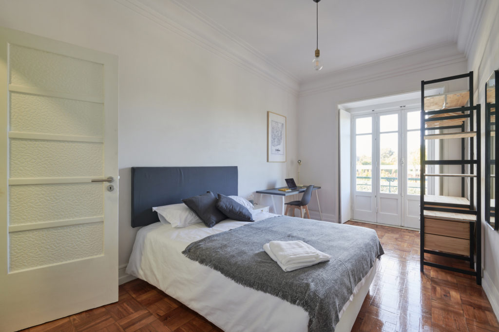 Rent Room Lisbon – Marquês de Pombal 7# – Room 3