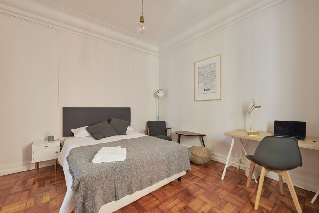 Rent Room Lisbon – Marquês de Pombal 7# – Room 5