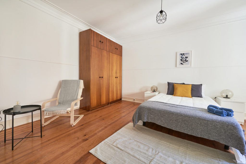 Rent Room Lisbon – Alameda 13# – Room 4