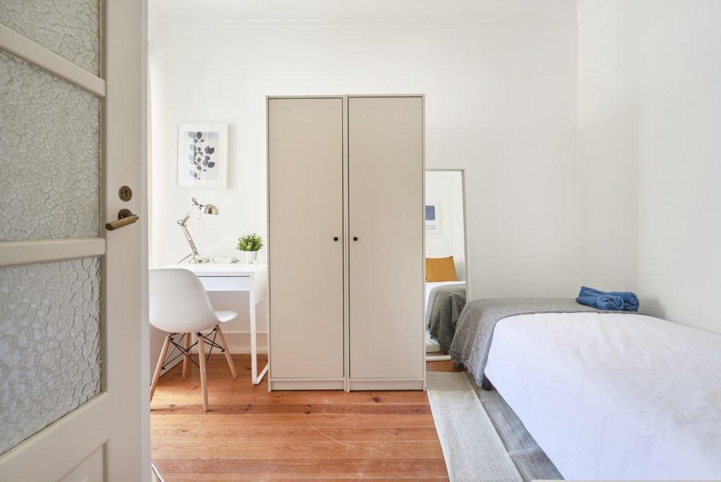 Rent Room Lisbon – Alameda 13# – Room 5