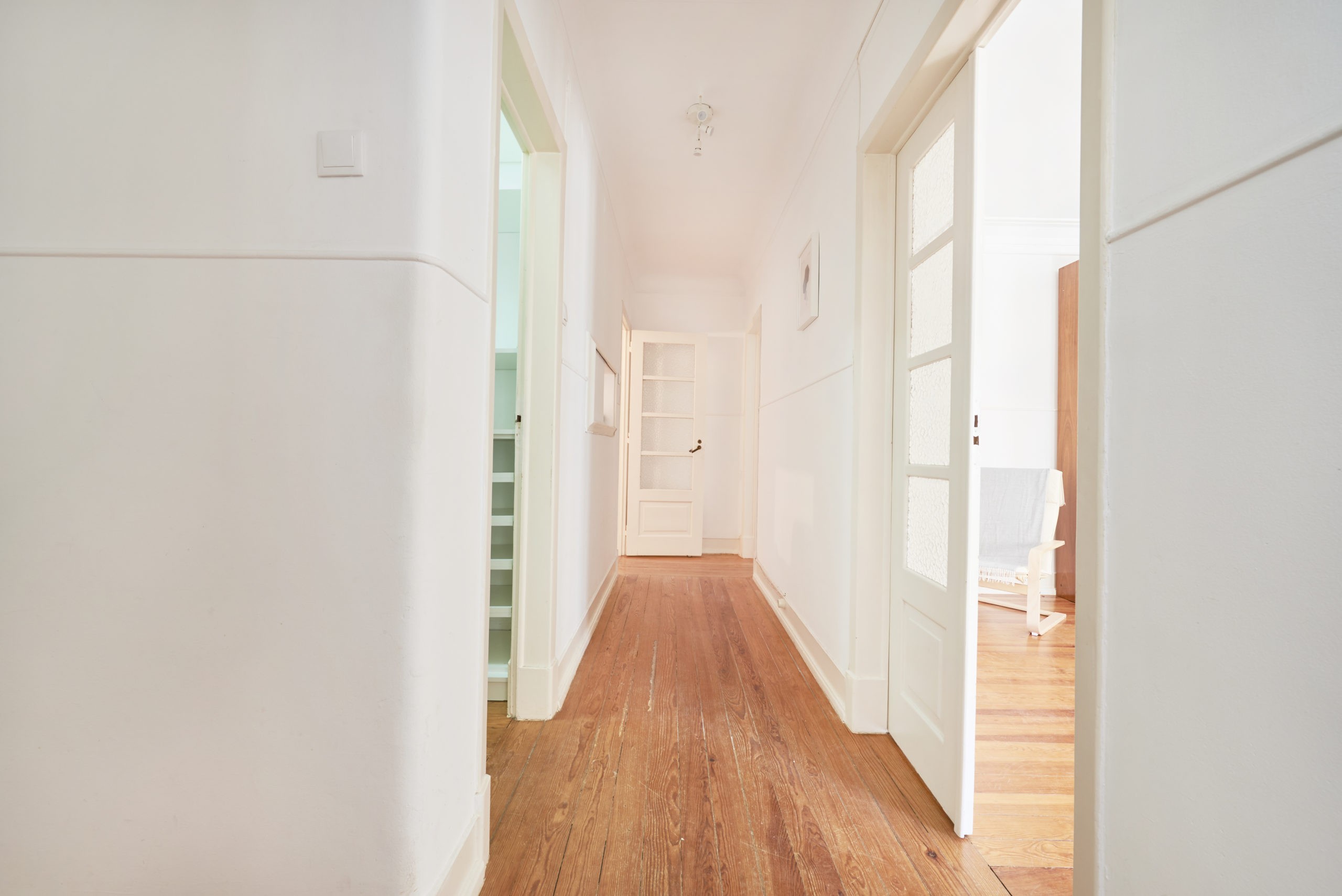 Rent Room Lisbon – Alameda 13# – Hallway