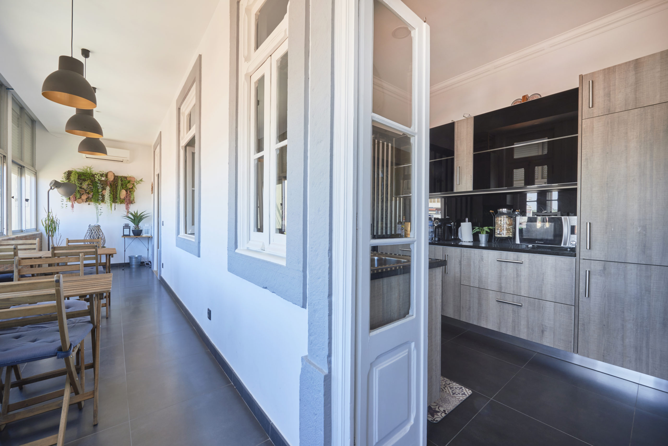 Rent Room Lisbon – Lapa 17# – Kitchen
