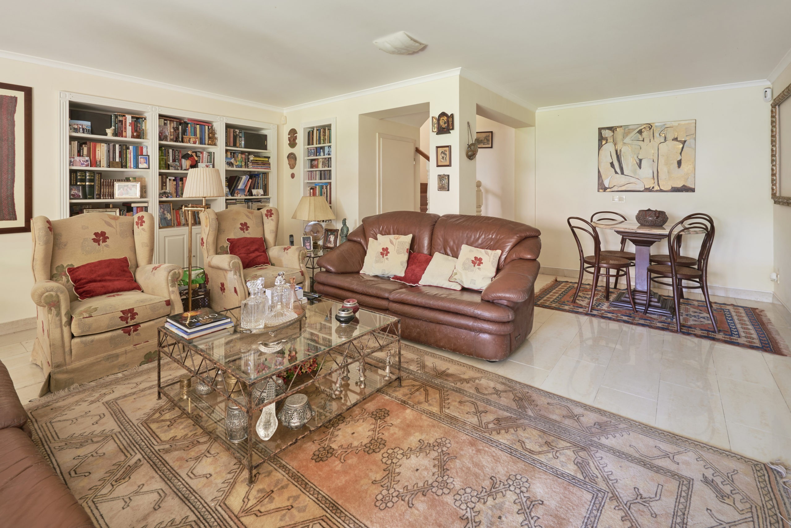 Rent Room Lisbon – Oeiras 21# – Living Room