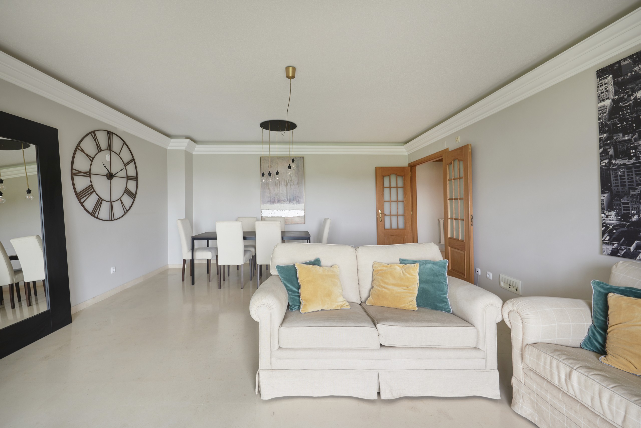 Rent Room Lisbon – Carcavelos 1# – Living Room
