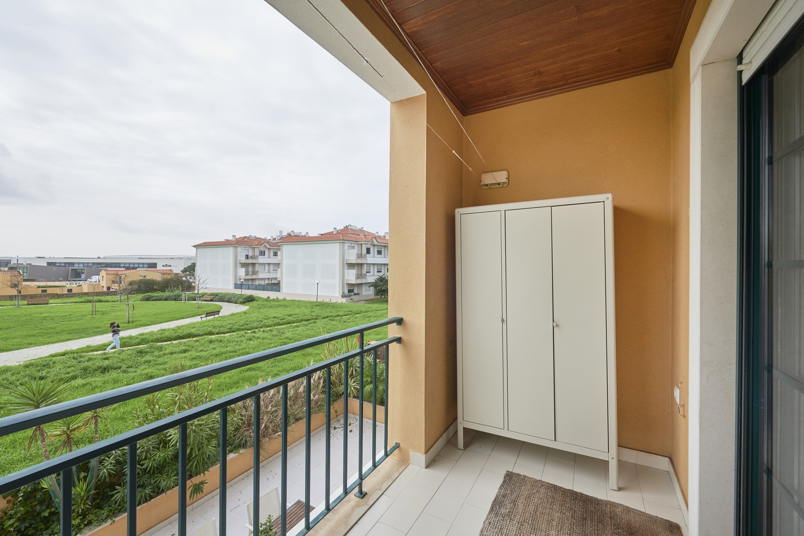 Rent Room Lisbon – Carcavelos 1# – Balcony/Terrace