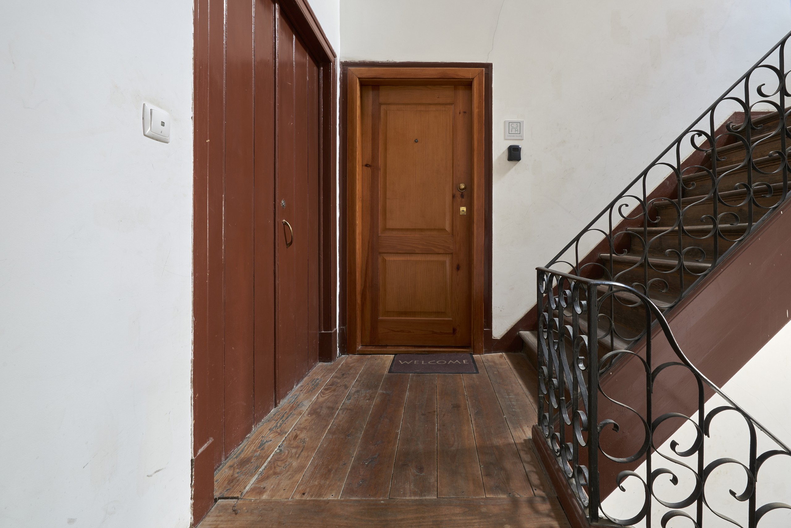 Rent Room Lisbon – Rato 30# – Building