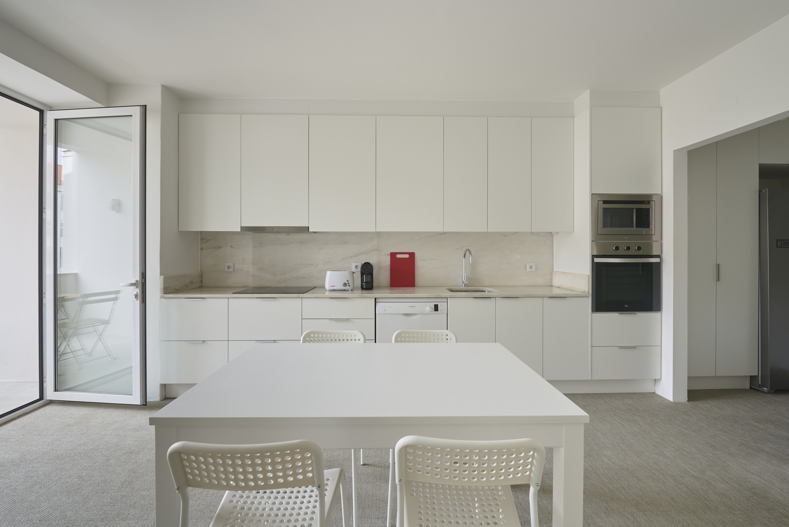 Rent Room Lisbon – Campo Pequeno 35# - Kitchen
