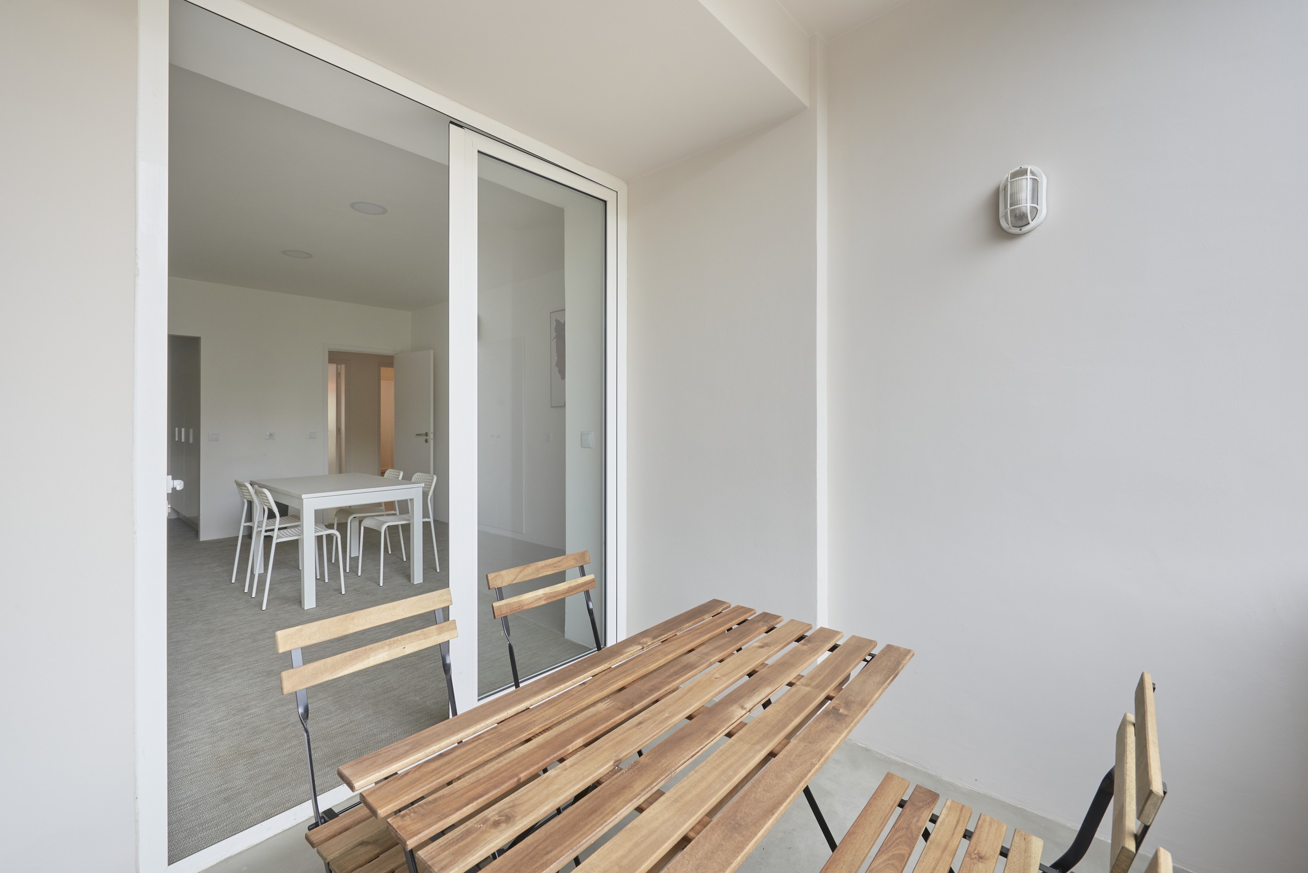 Rent Room Lisbon – Campo Pequeno 35# - Terrace