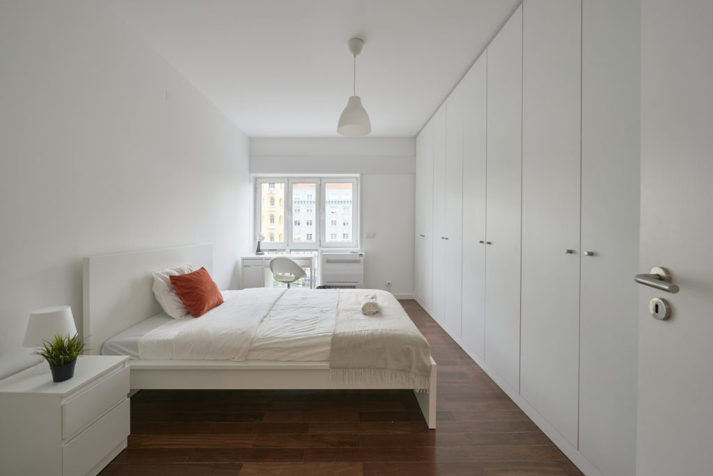 Rent Room Lisbon – Campo Pequeno 35# - Room 1