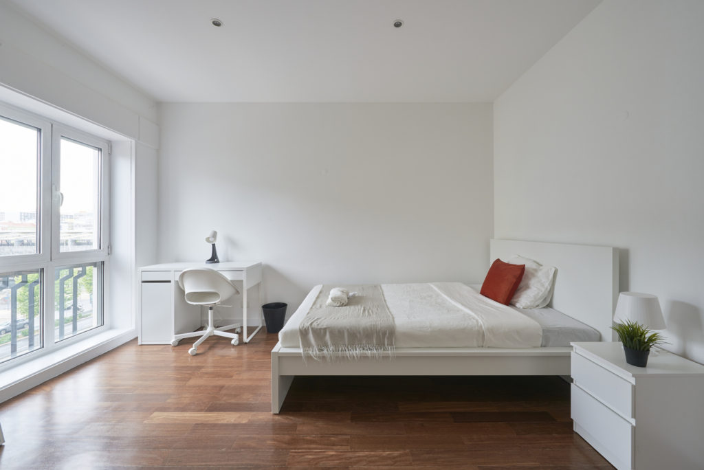 Rent Room Lisbon – Campo Pequeno 35# - Room 3