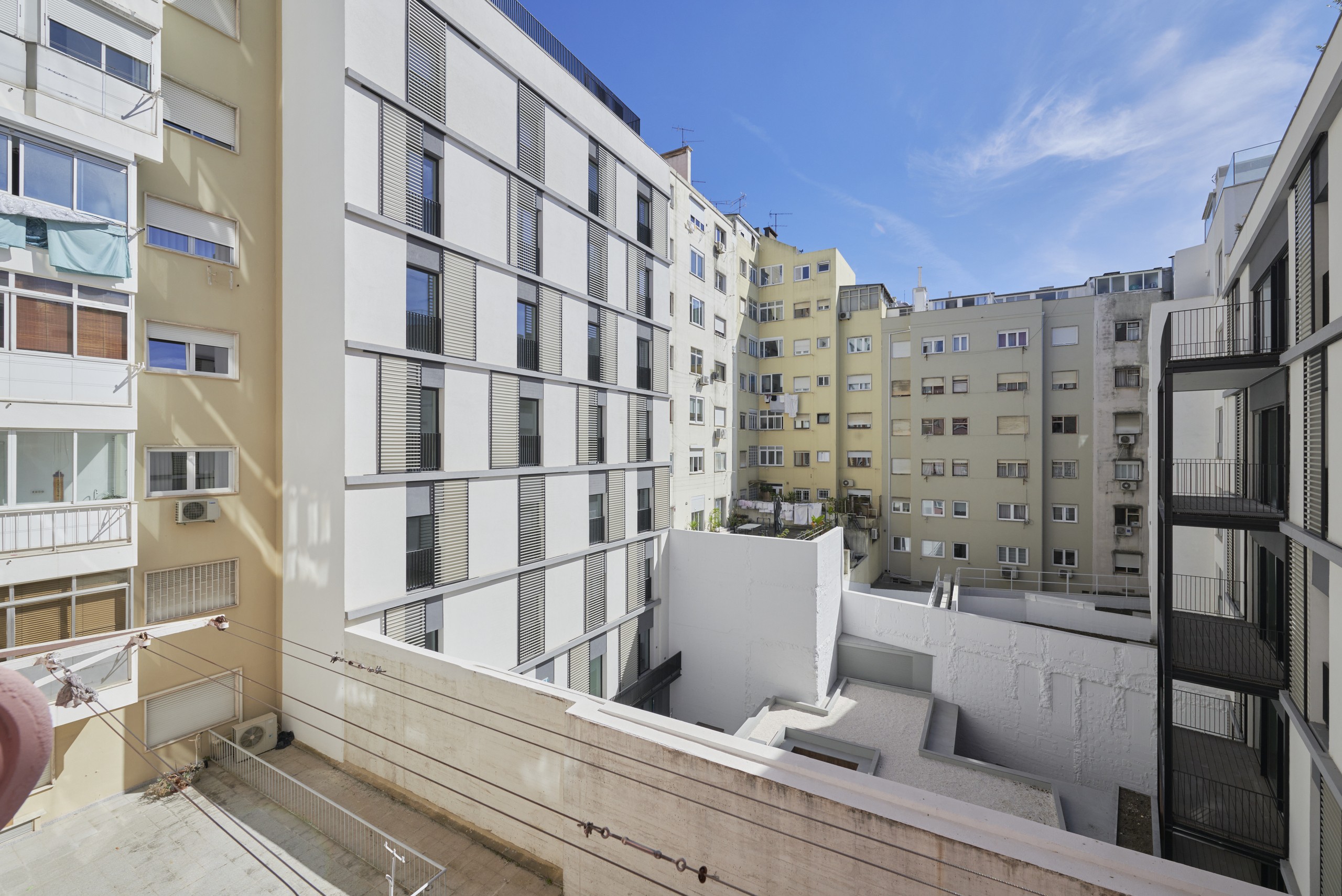 Rent Room Lisbon – Saldanha 9# – View