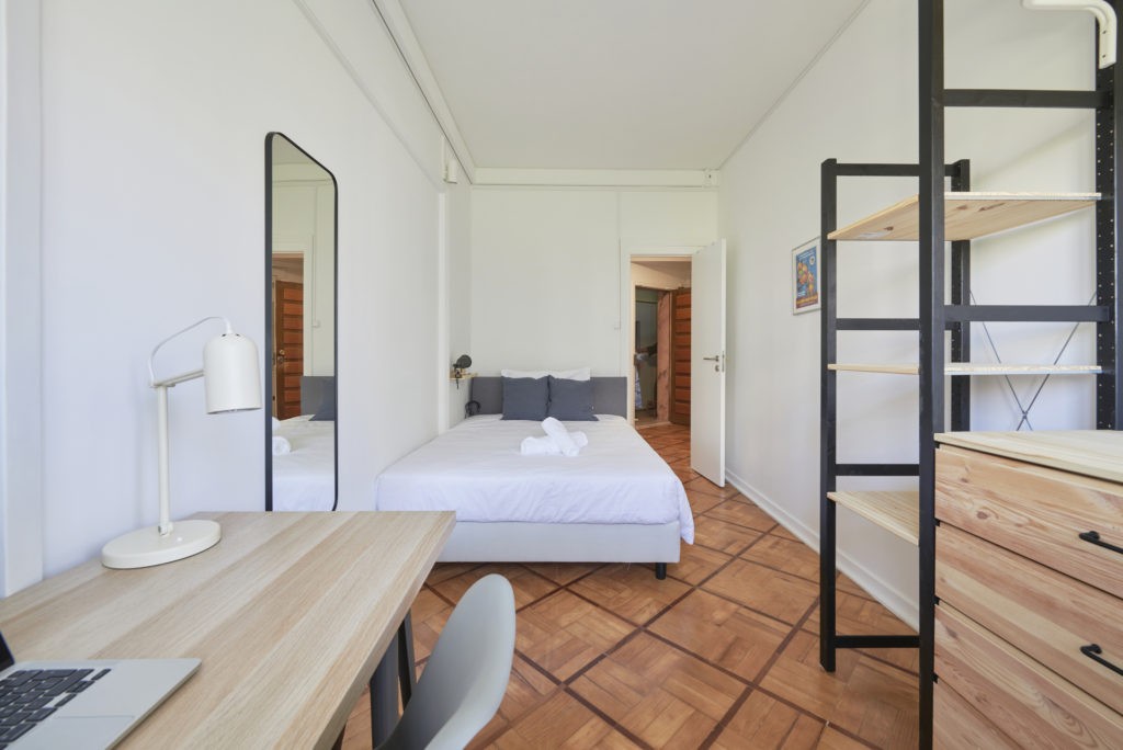 Rent Room Lisbon – Saldanha 9# – Room 2