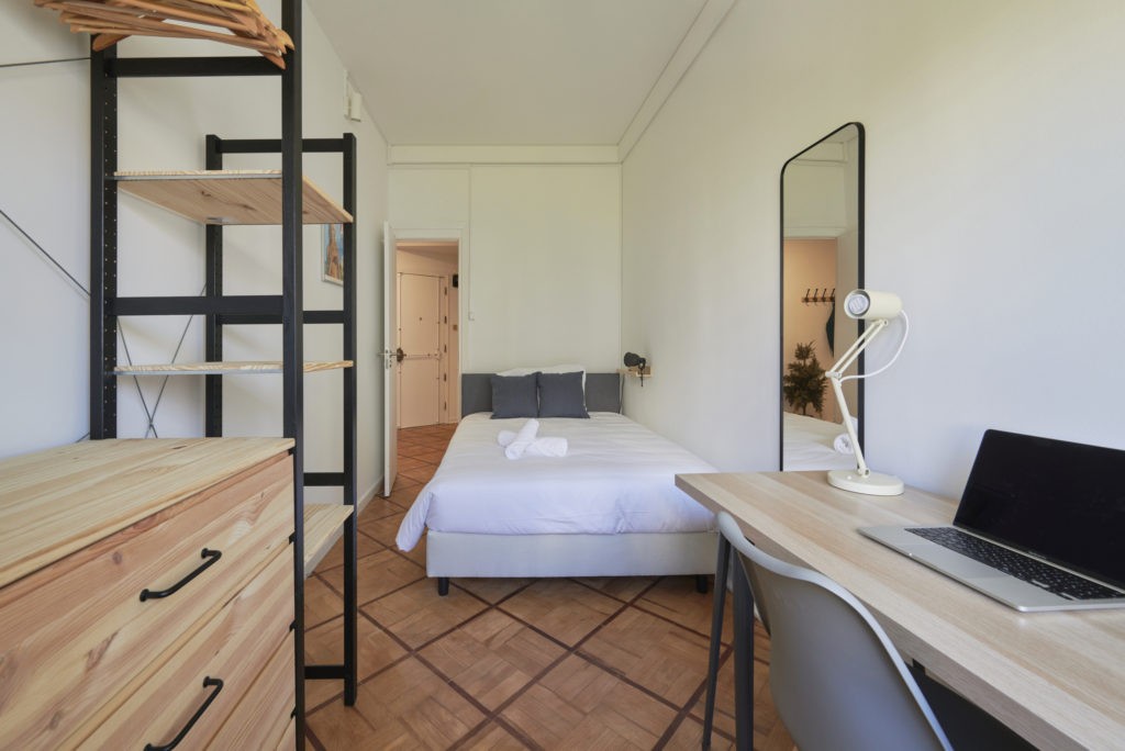 Rent Room Lisbon – Saldanha 9# – Room 1