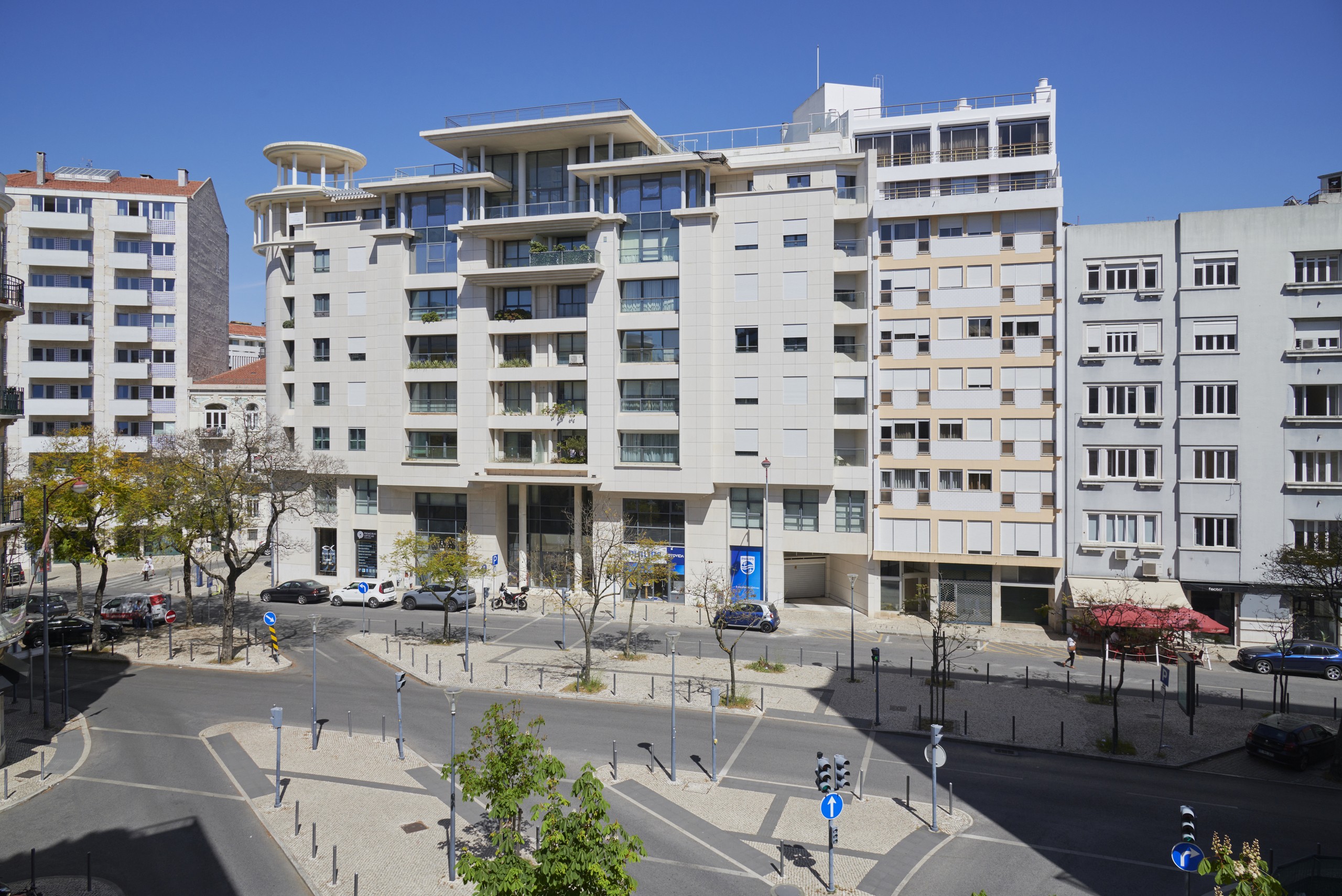 Rent Room Lisbon – Saldanha 16# – View