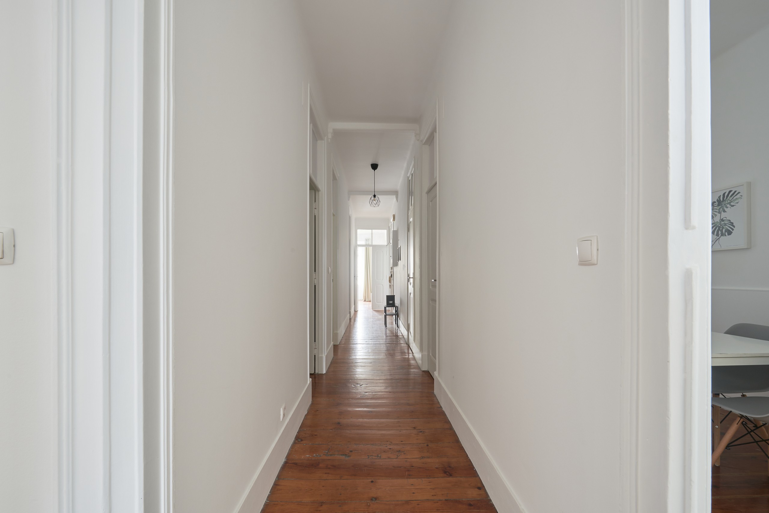 Rent Room Lisbon – Picoas 34# – Hallway