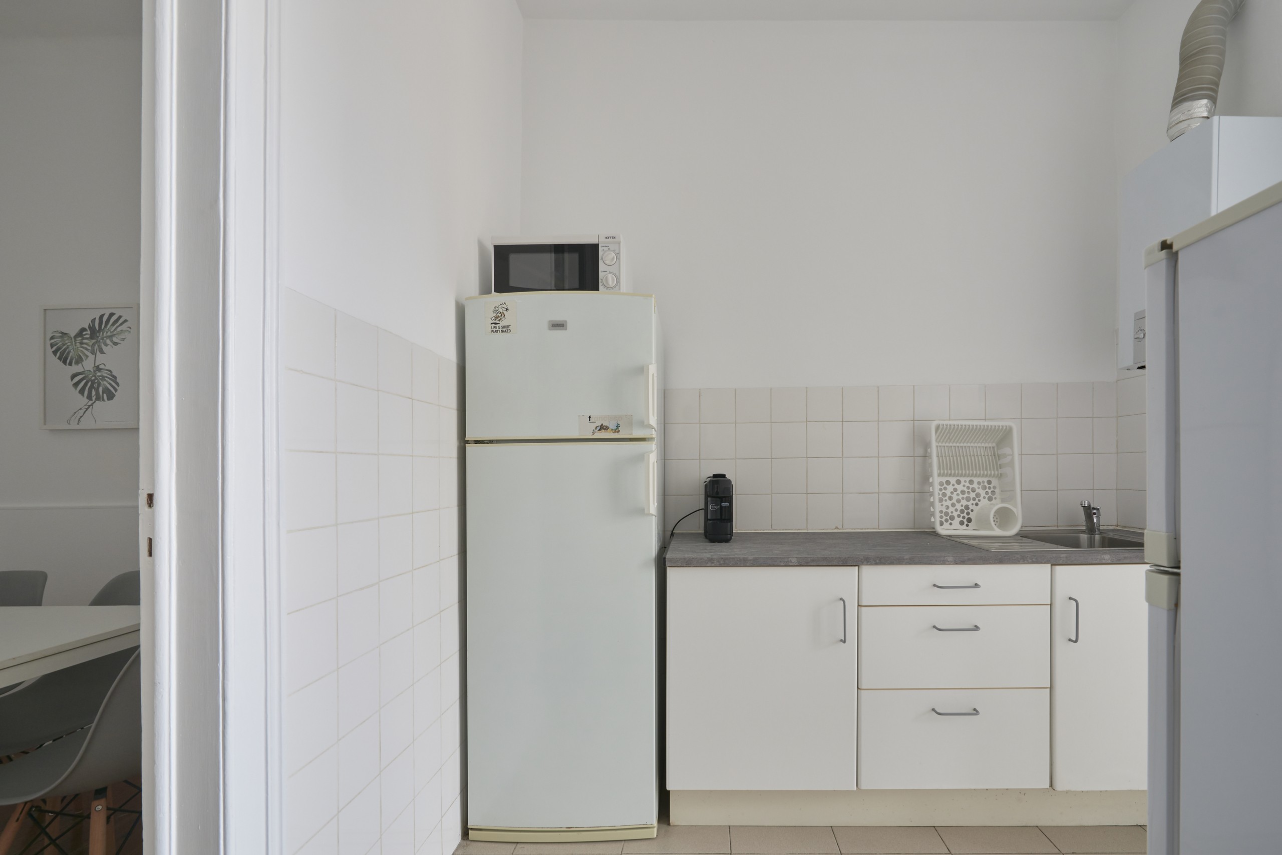 Rent Room Lisbon – Picoas 34# – Kitchen