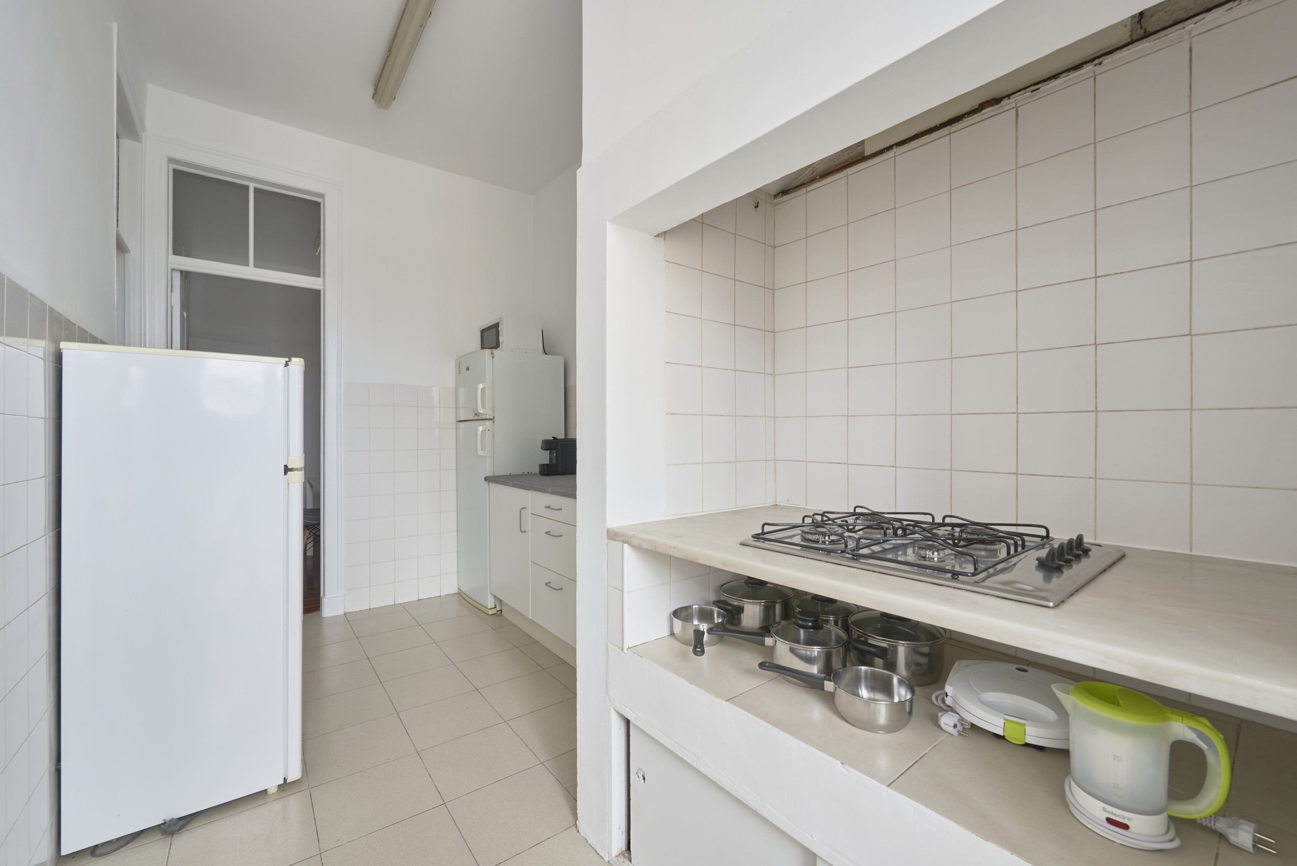 Rent Room Lisbon – Picoas 34# – Kitchen