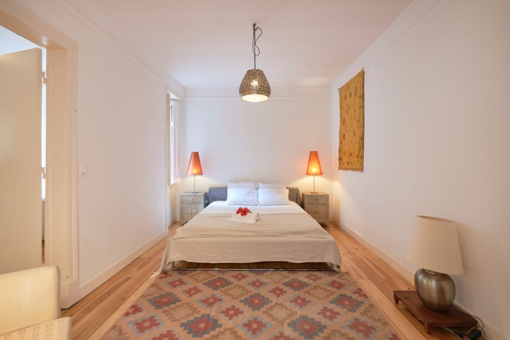 Rent Room Lisbon – Arroios 12# - Room 2