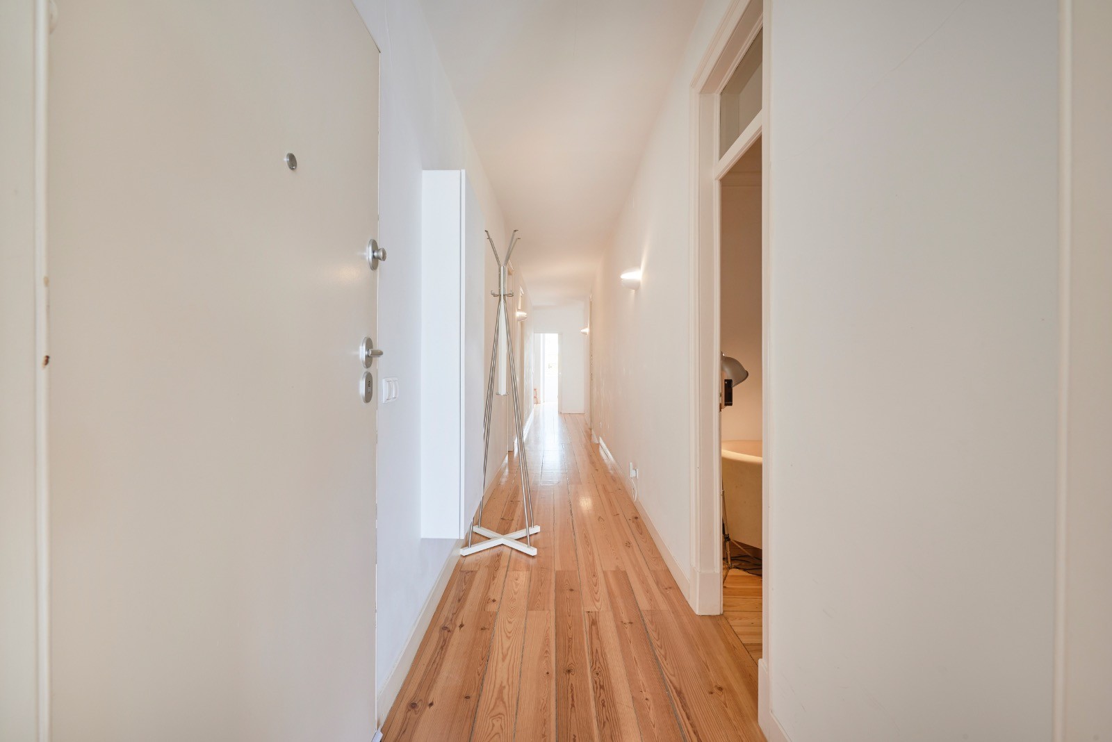 Rent Room Lisbon – Arroios 12# - Hallway