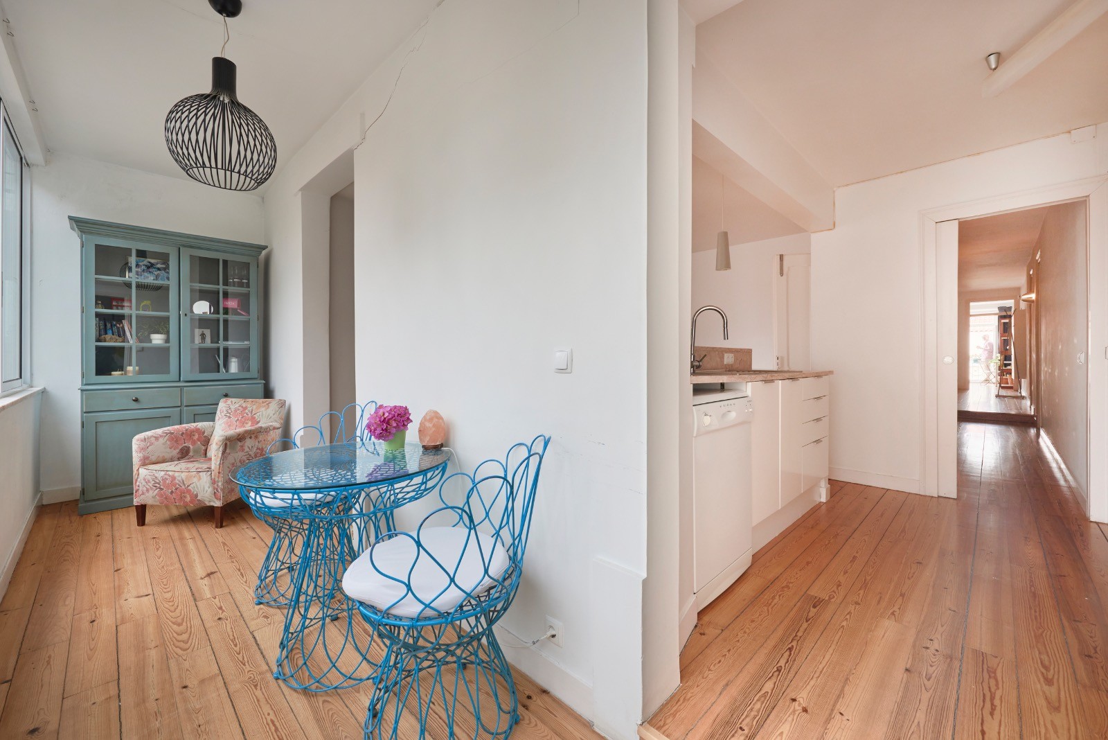 Rent Room Lisbon – Arroios 12# - Kitchen