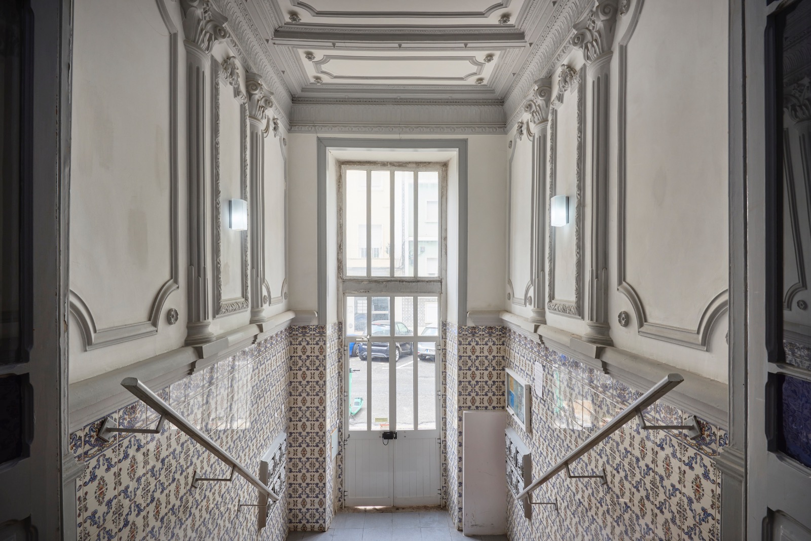 Rent Room Lisbon – Arroios 12# - Building