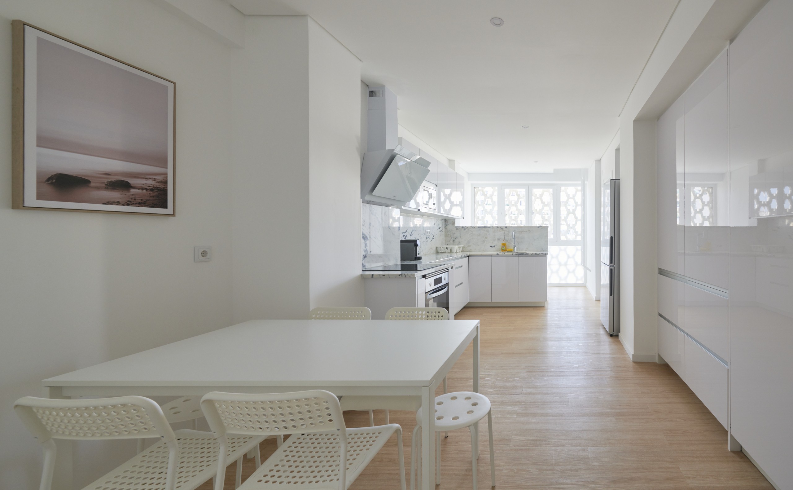 Rent Room Lisbon – Campo Grande 37# – Kitchen