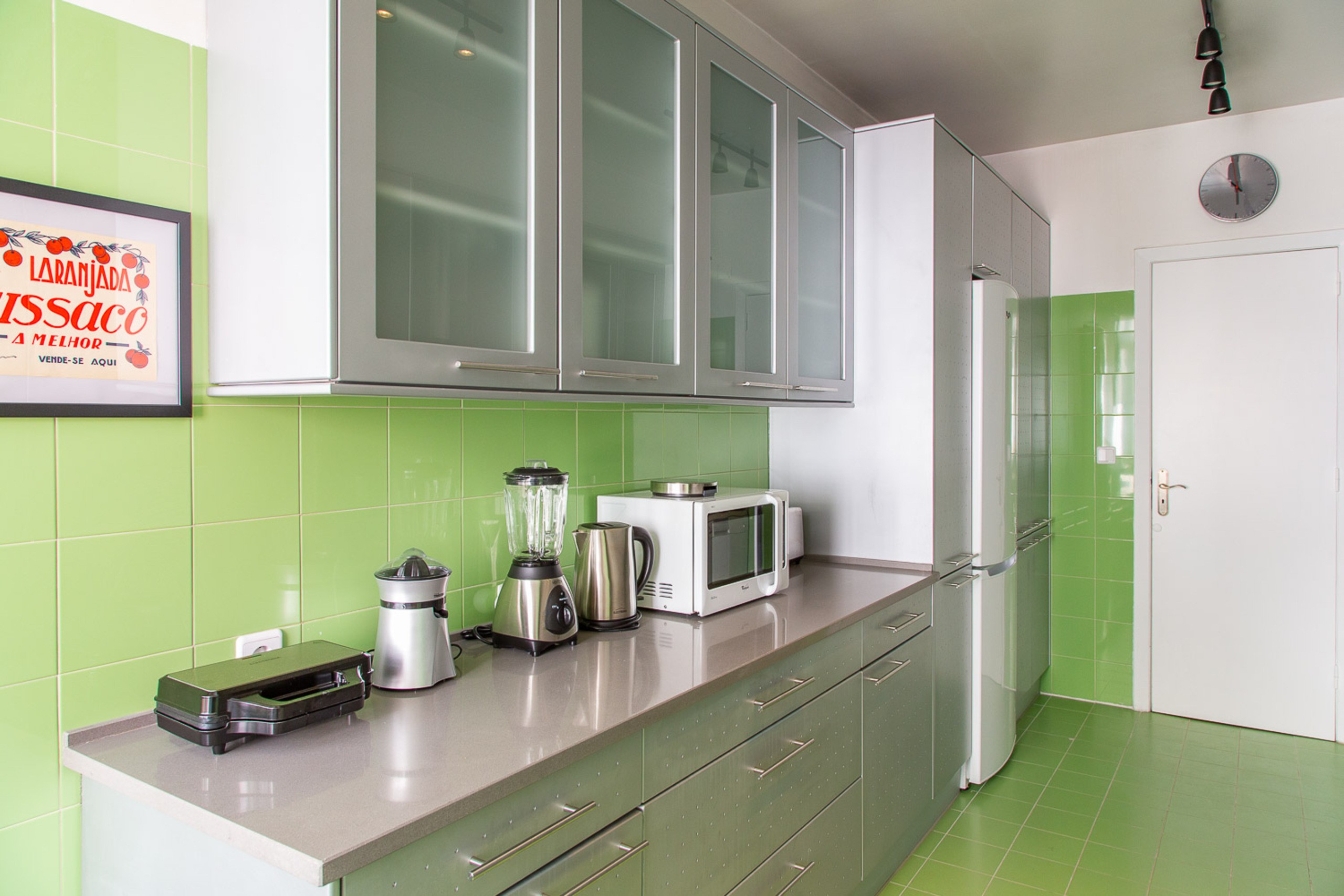 Rent Room Lisbon – Saldanha 4# - Kitchen