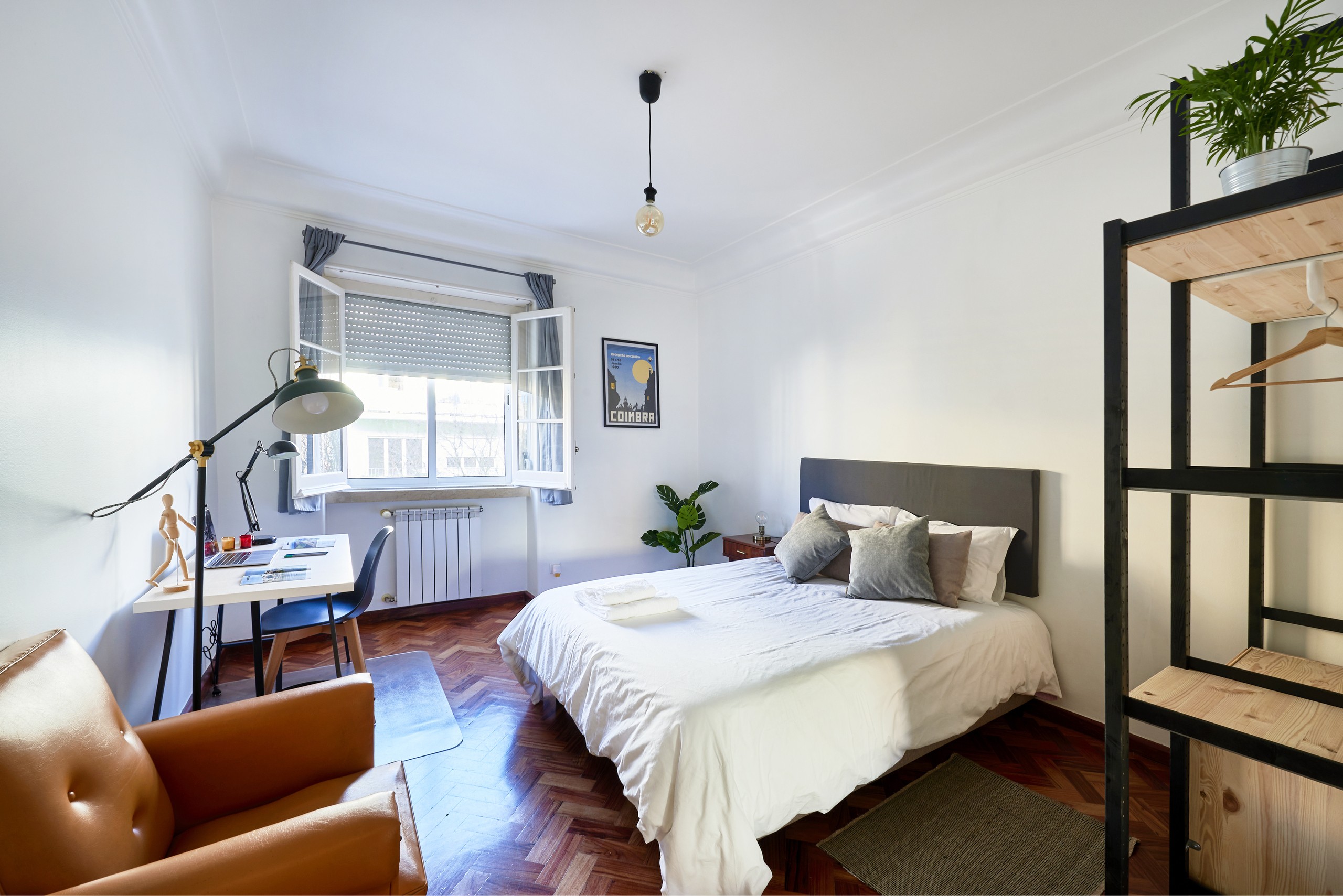 Rent Room Lisbon – Saldanha 5# - Room 2