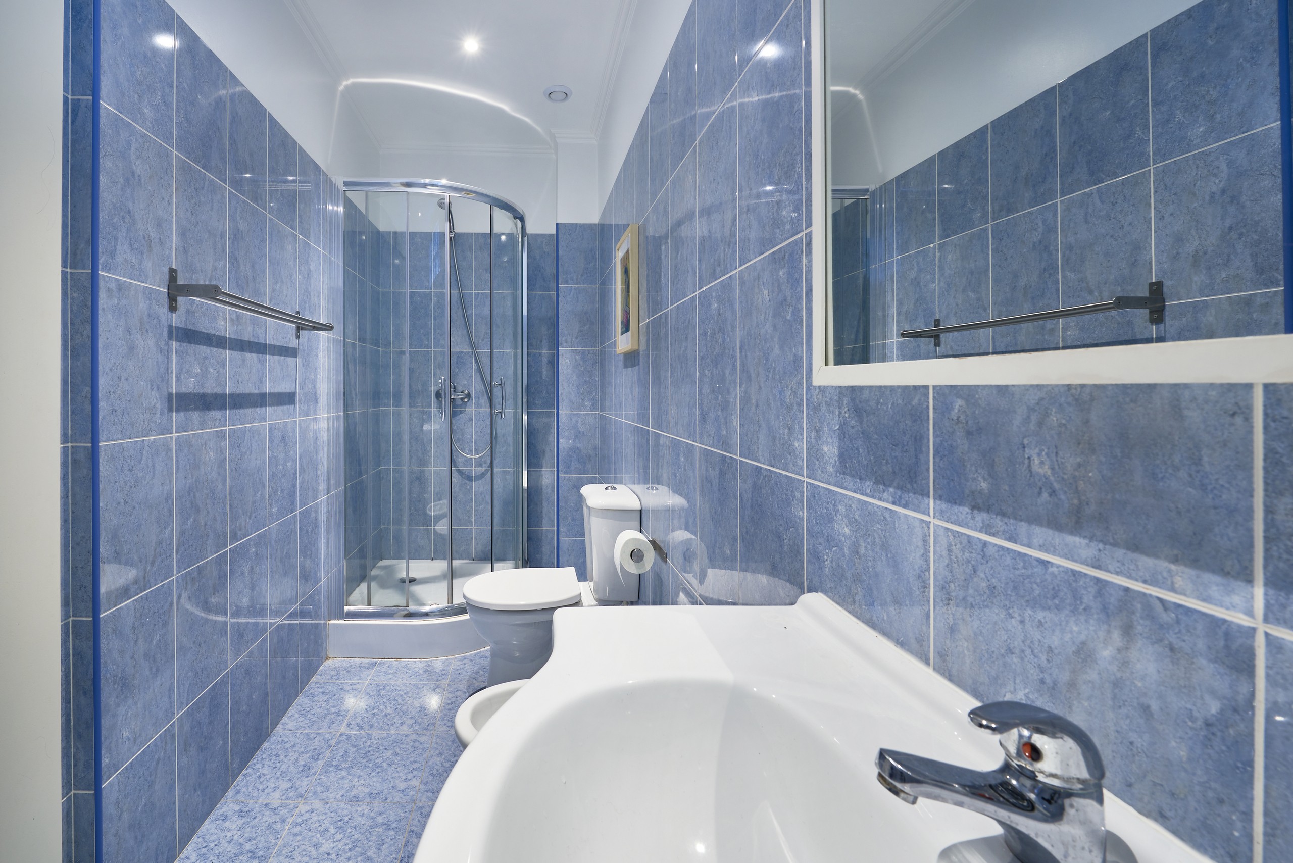 Rent Room Lisbon – Saldanha 5# - Bathroom 1