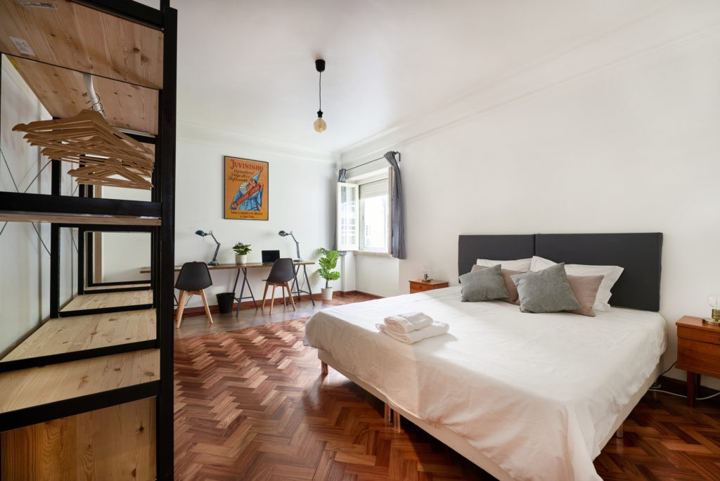 Rent Room Lisbon – Saldanha 5# - Room 5