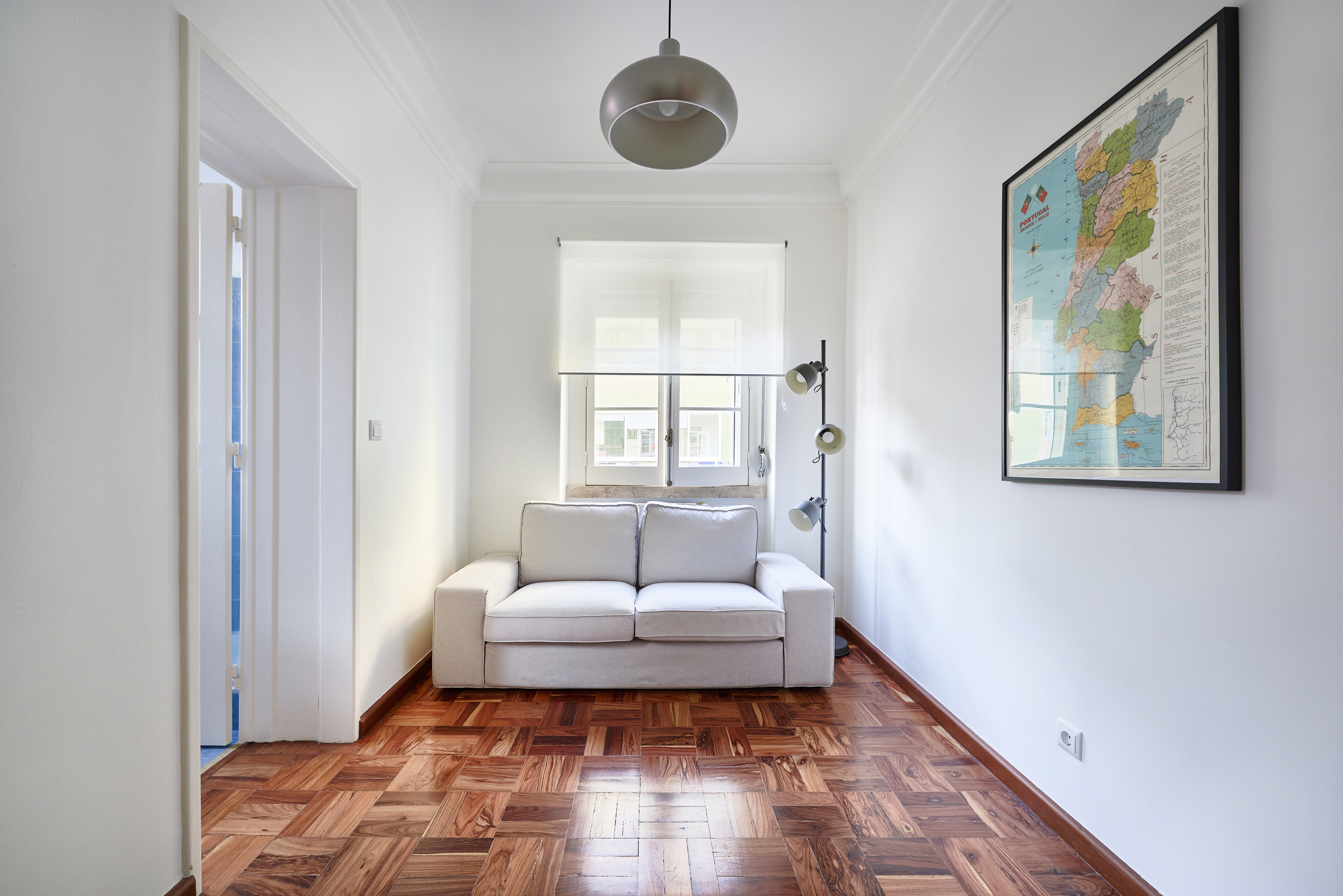 Rent Room Lisbon – Saldanha 5# - Living Room