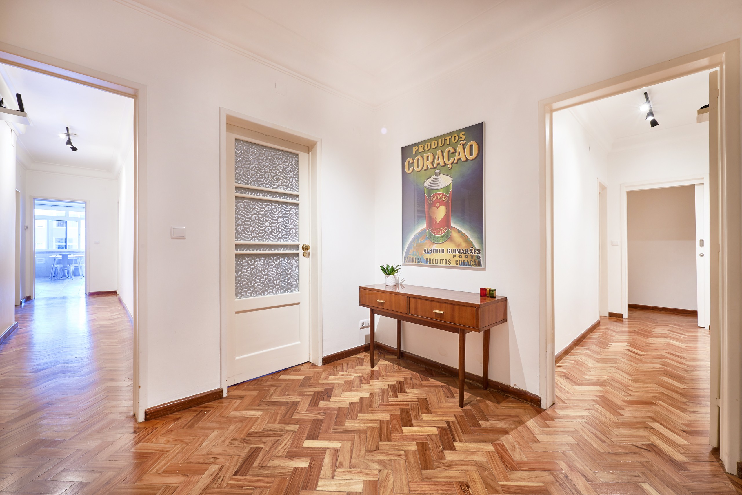 Rent Room Lisbon – Saldanha 5# - Hallway