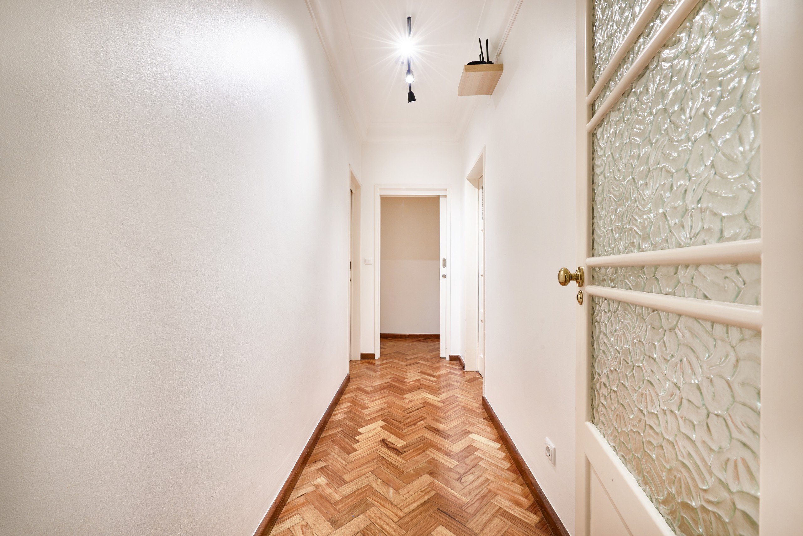 Rent Room Lisbon – Saldanha 5# - Hallway