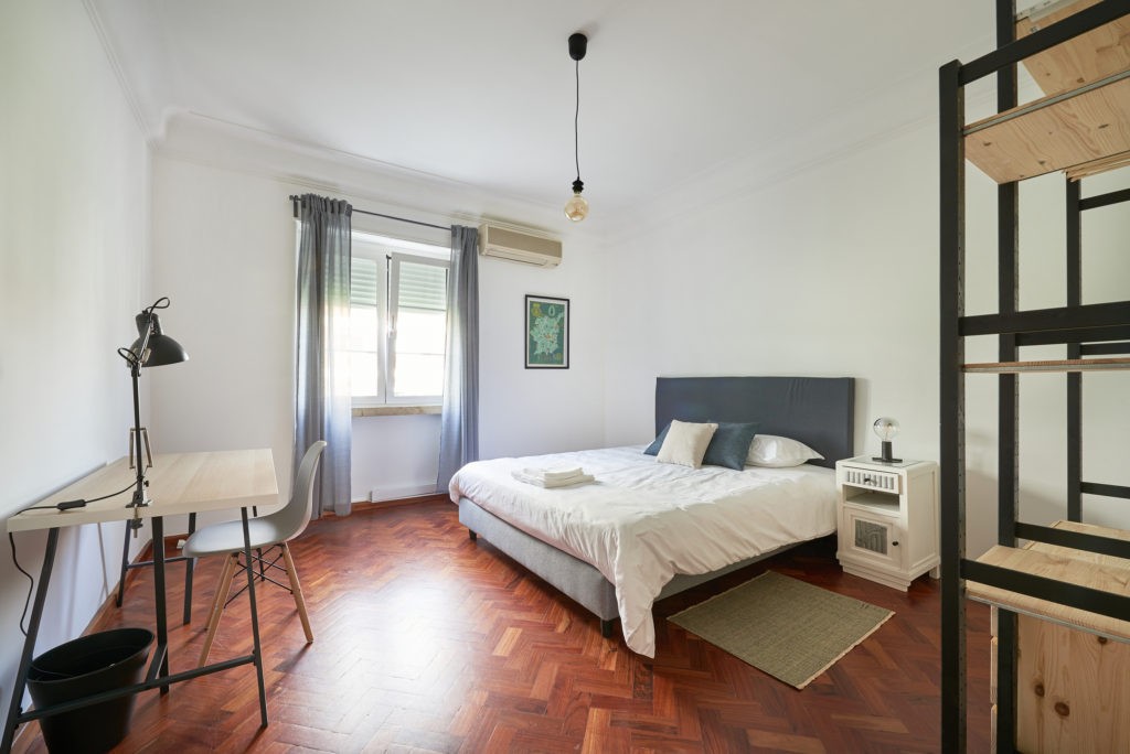 Rent Room Lisbon – Saldanha 3# - Room 4