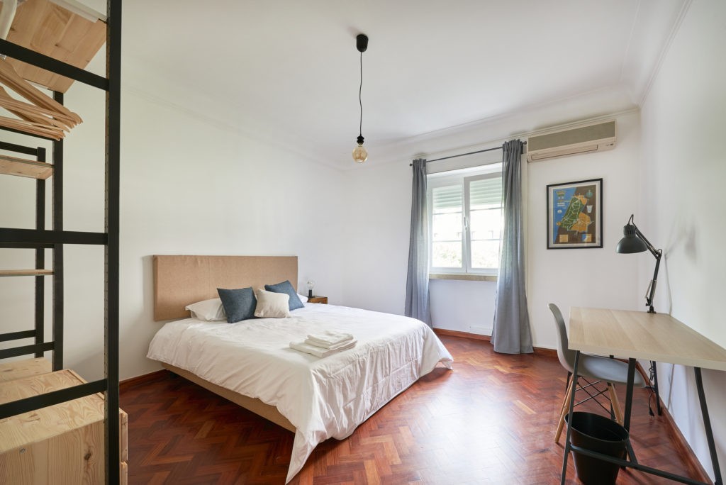 Rent Room Lisbon – Saldanha 3# - Room 5