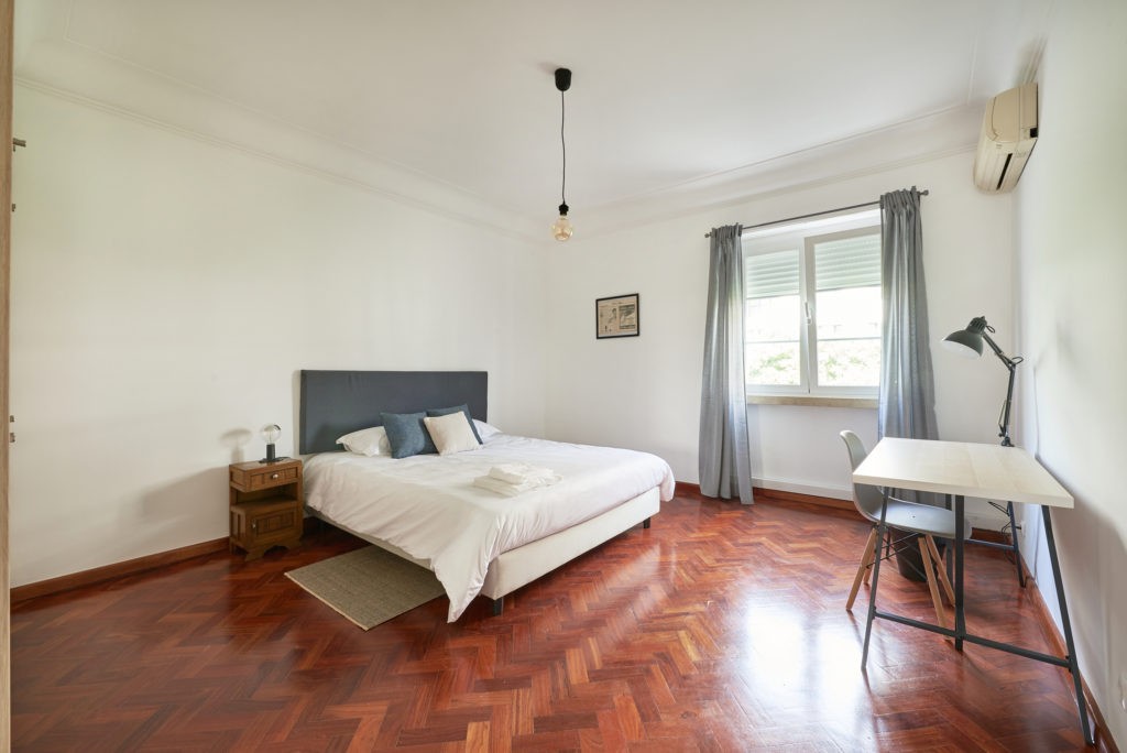 Rent Room Lisbon – Saldanha 3# - Room 6
