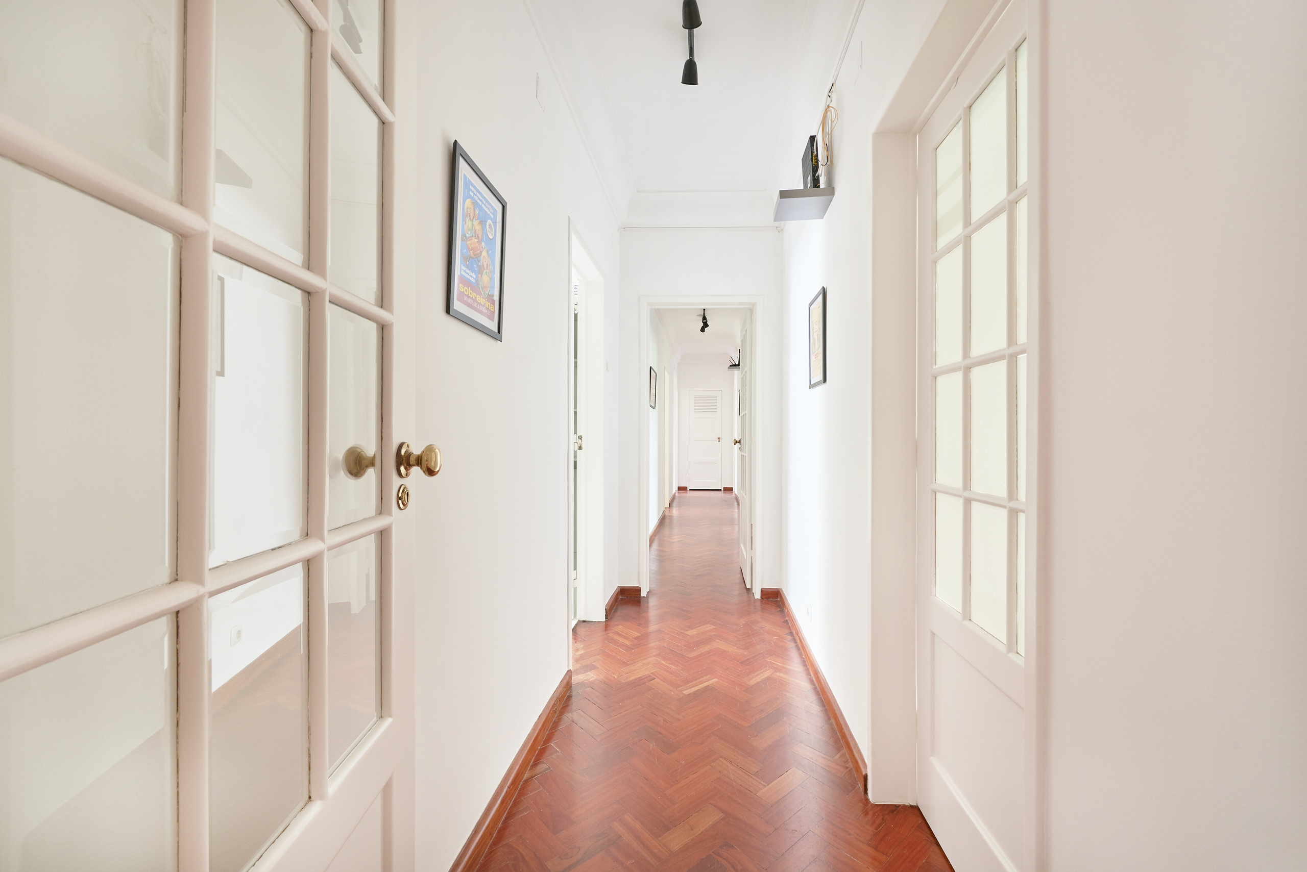 Rent Room Lisbon – Saldanha 3# - Hallway