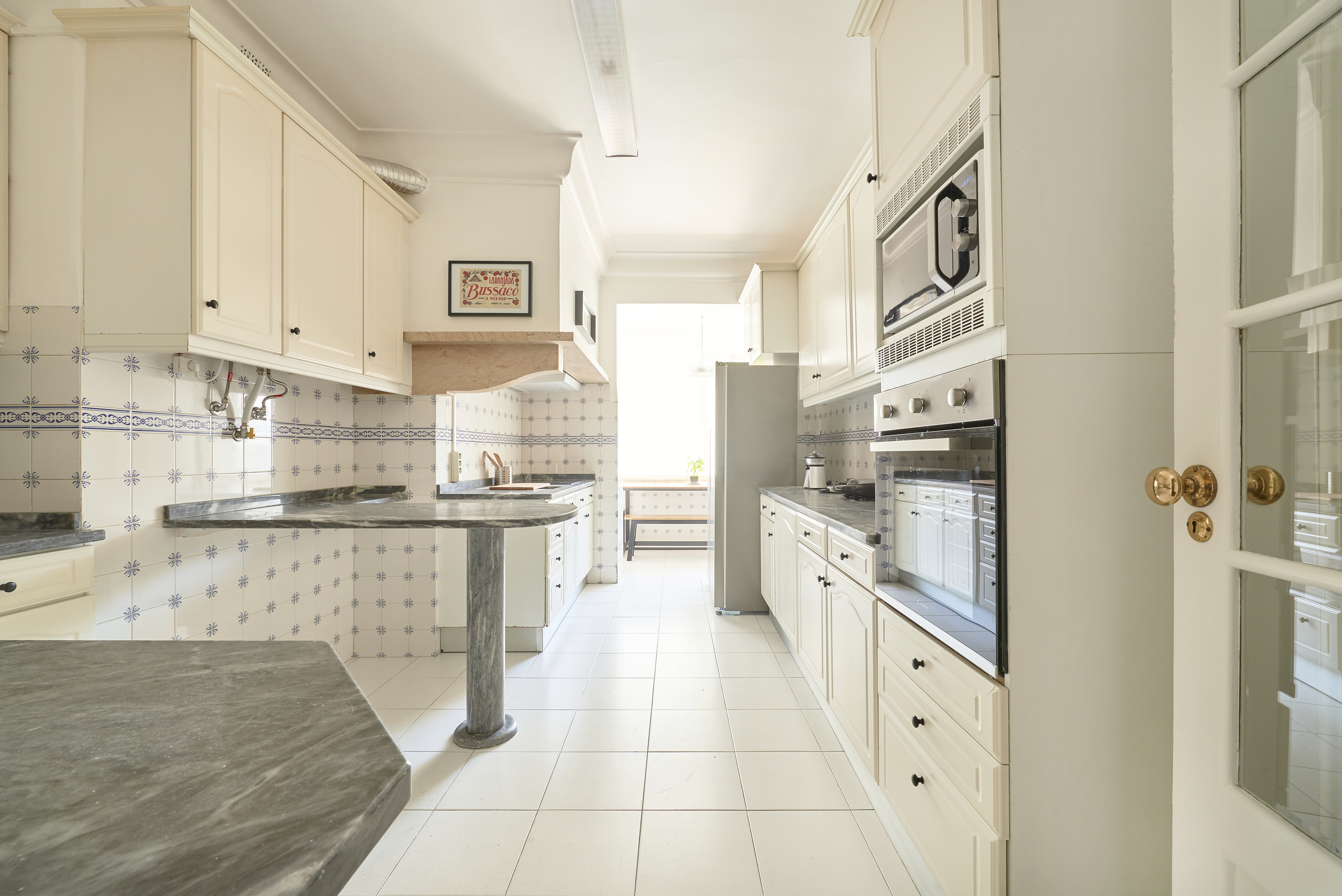 Rent Room Lisbon – Saldanha 3# - Kitchen