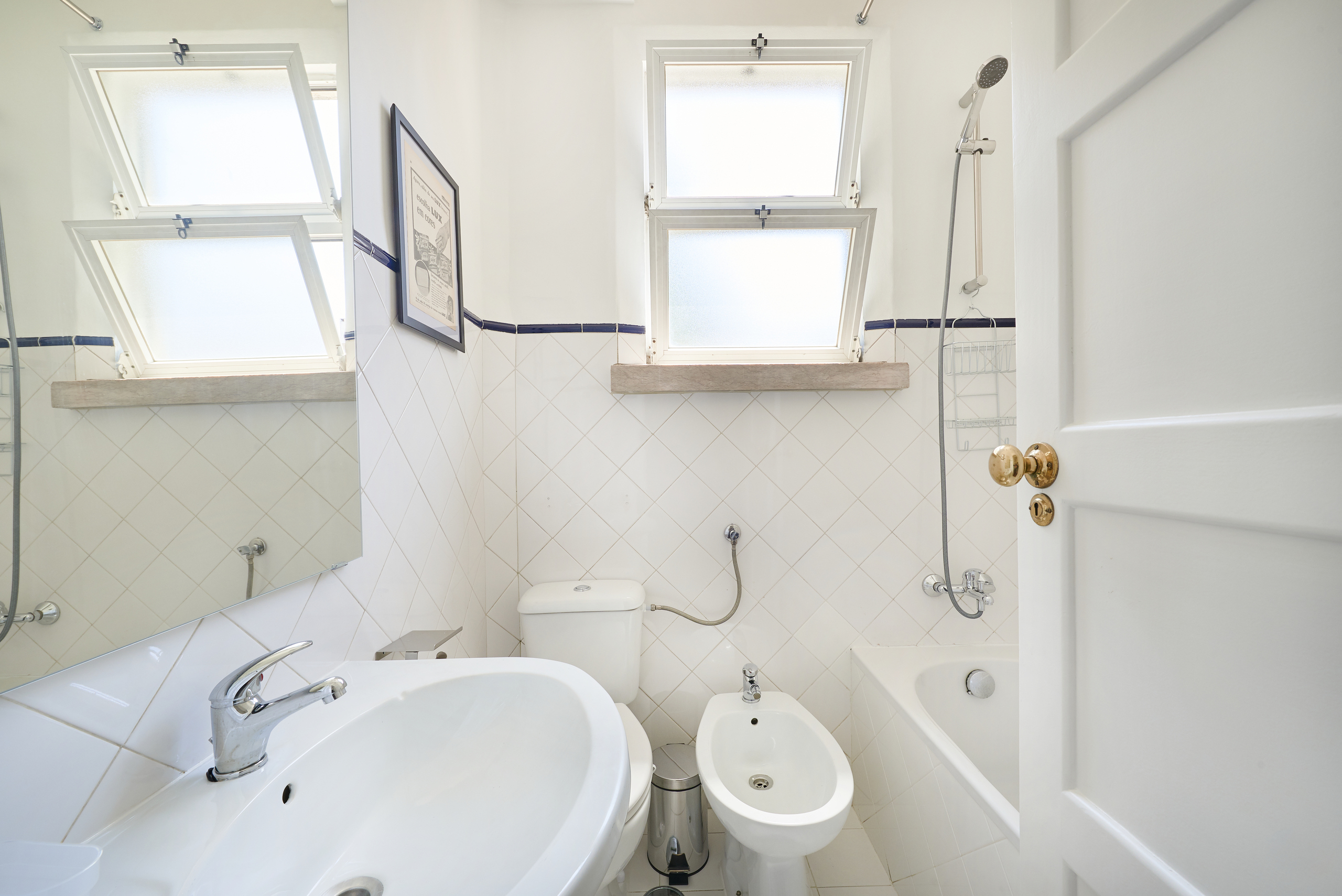 Rent Room Lisbon – Saldanha 3# - Bathroom 3