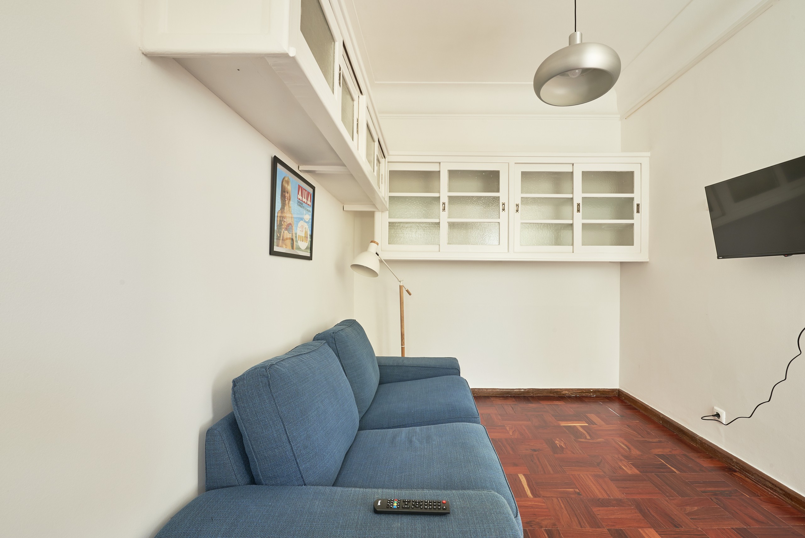 Rent Room Lisbon – Saldanha 3# - Living Room