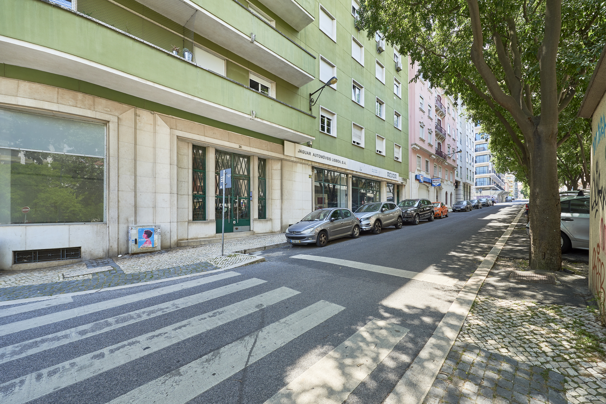 Rent Room Lisbon – Saldanha 3# - Outside