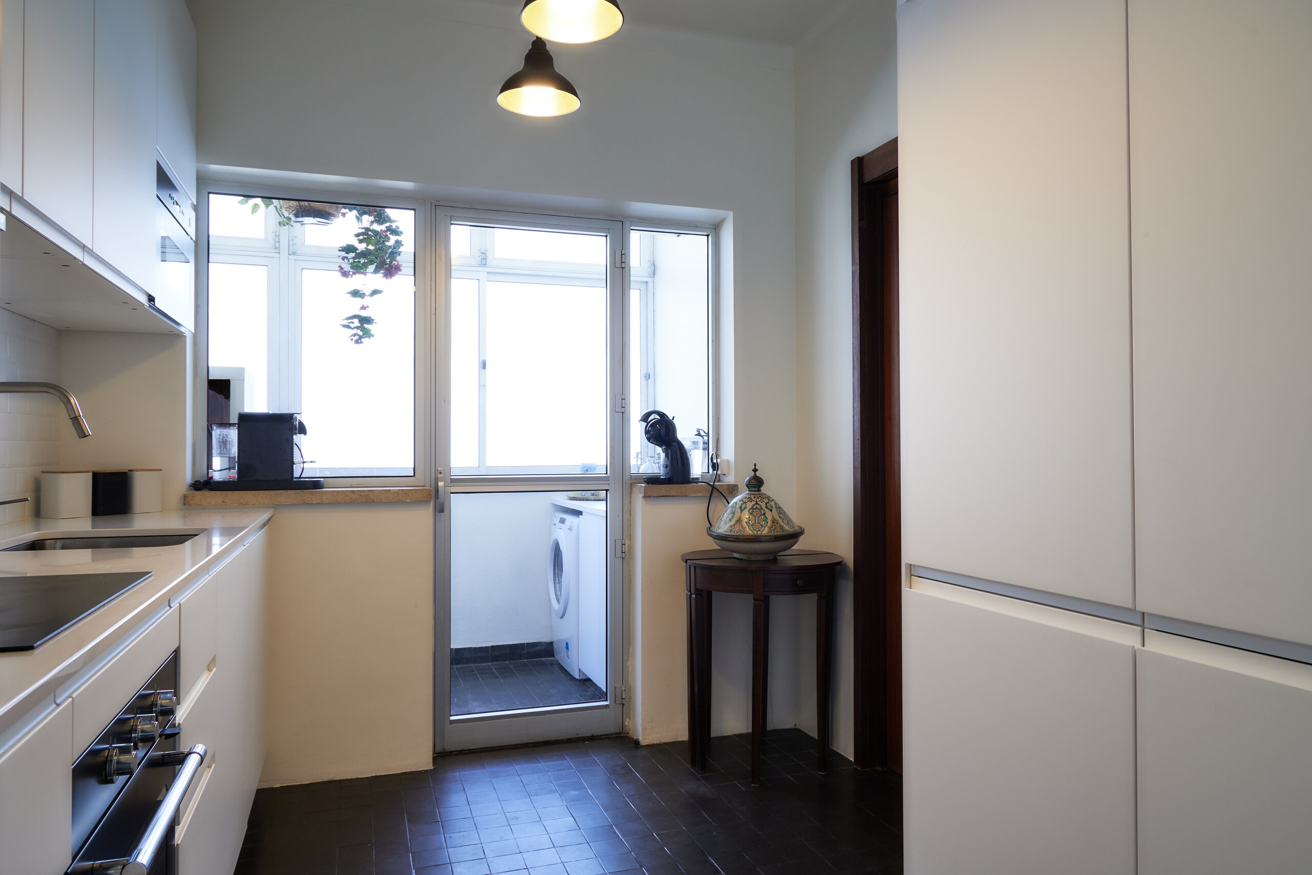 Rent Room Lisbon – Miraflores 40# - Kitchen