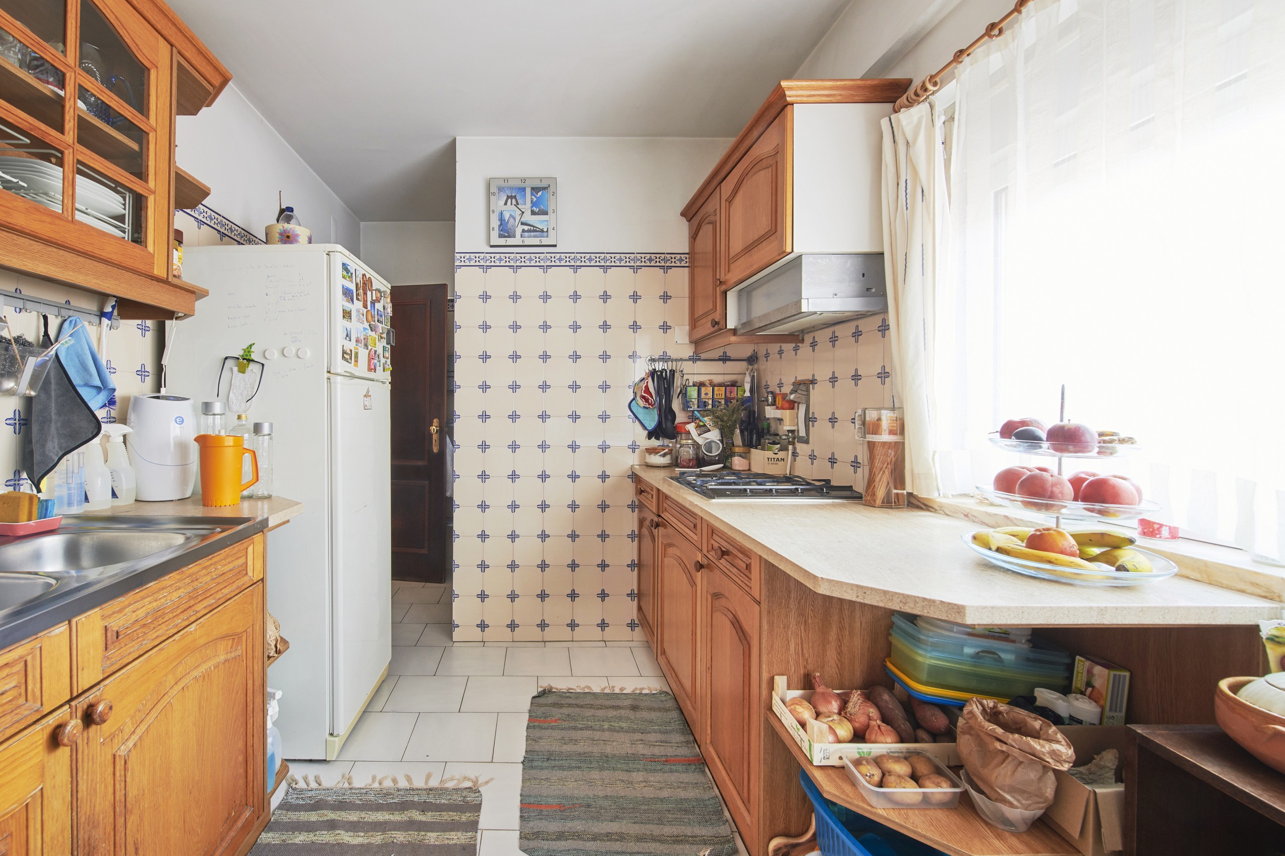 Rent Room Lisbon – Paço de Arcos 41# - Kitchen