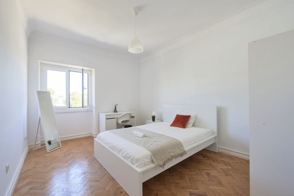 Rent Room Lisbon – Alvalade 38# - Room 6
