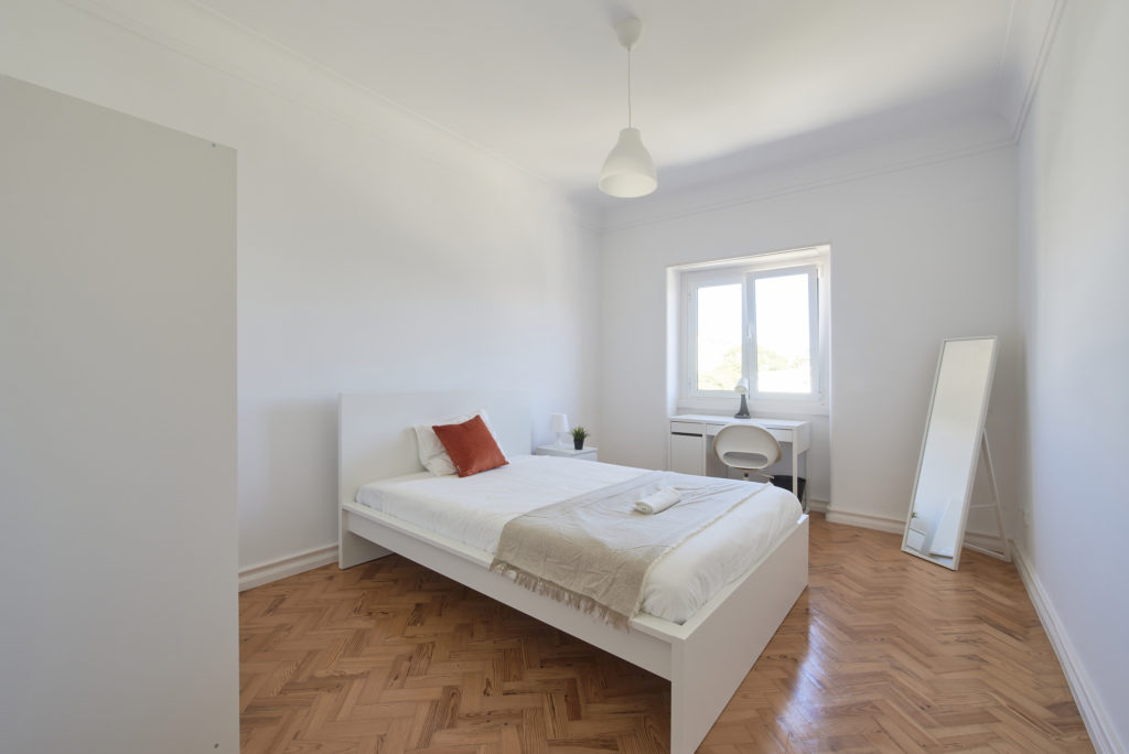 Rent Room Lisbon – Alvalade 38# - Room 7